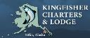 Kingfisher Charters Alaska Fishing Lodge logo